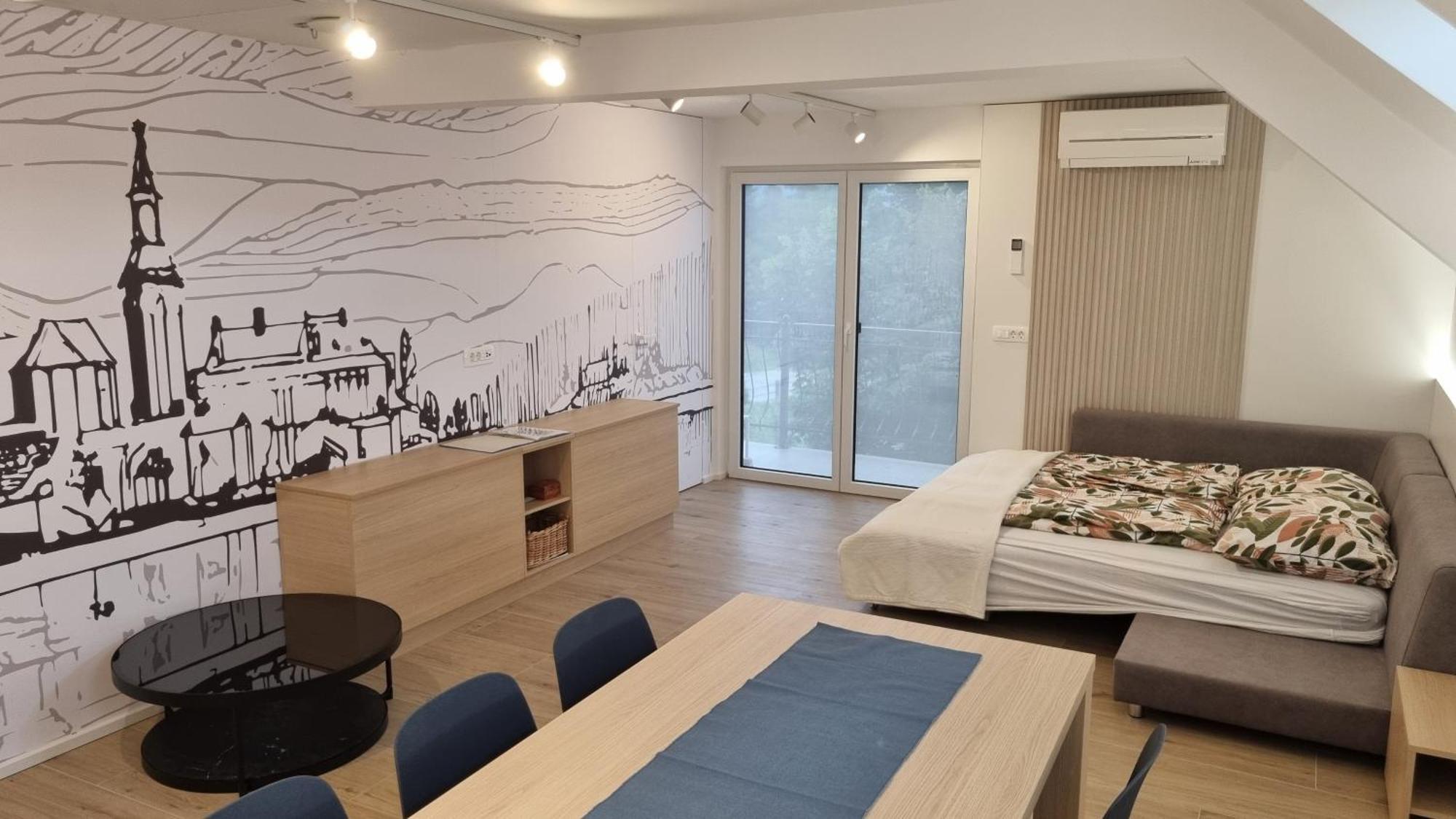 Bledlake4U Apartment Dış mekan fotoğraf