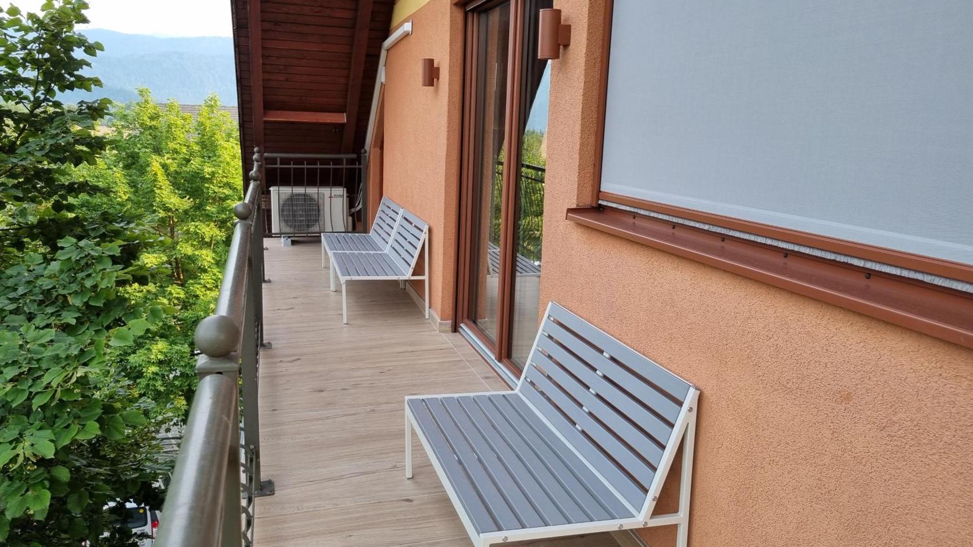 Bledlake4U Apartment Dış mekan fotoğraf