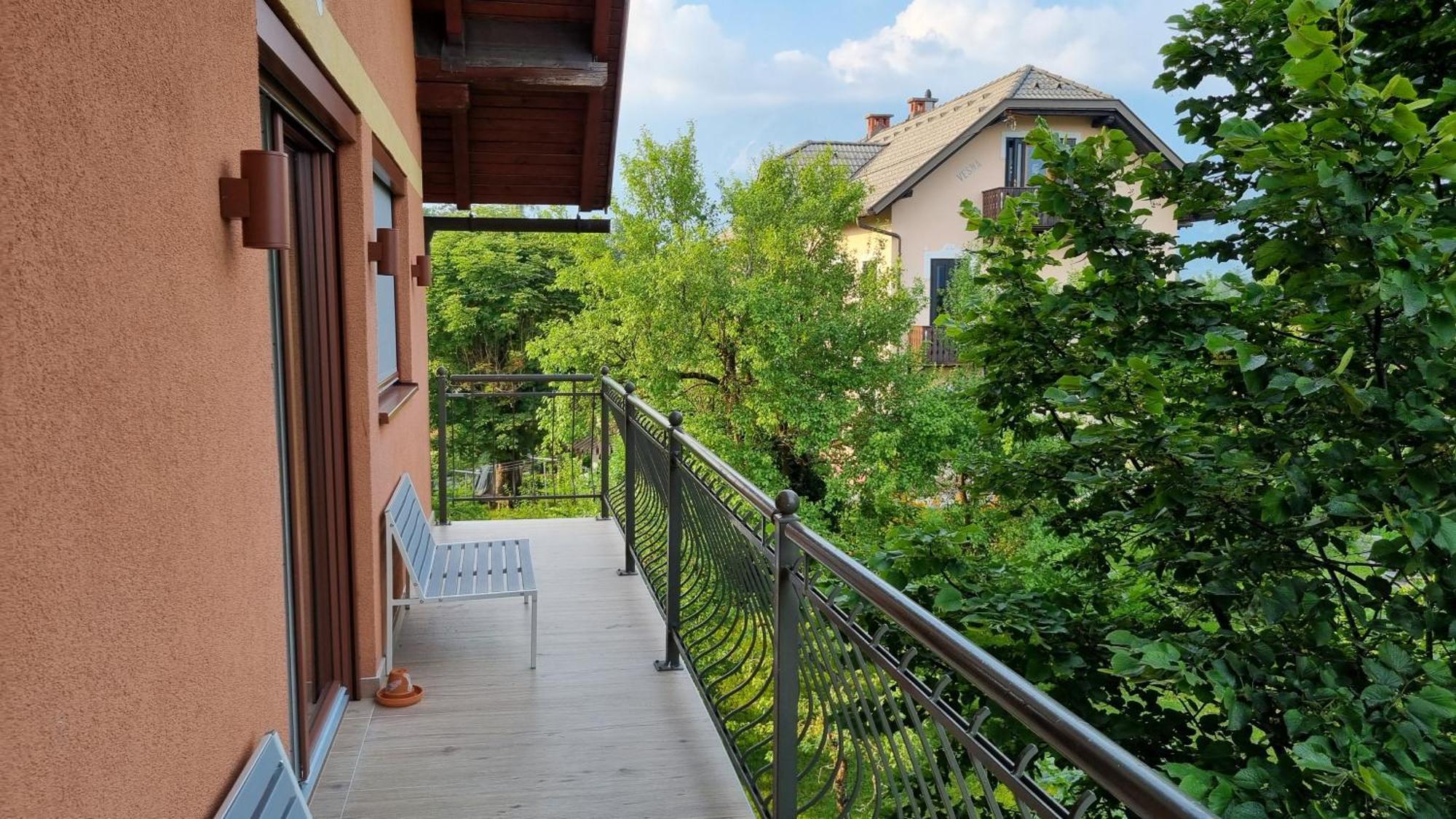 Bledlake4U Apartment Dış mekan fotoğraf